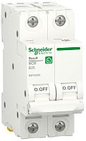 Выключатель автоматический Schneider Electric Resi9 2п 25A B 6кА  картинка